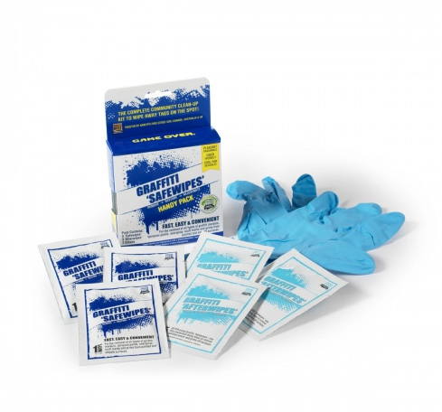 Graffiti SafeWipes