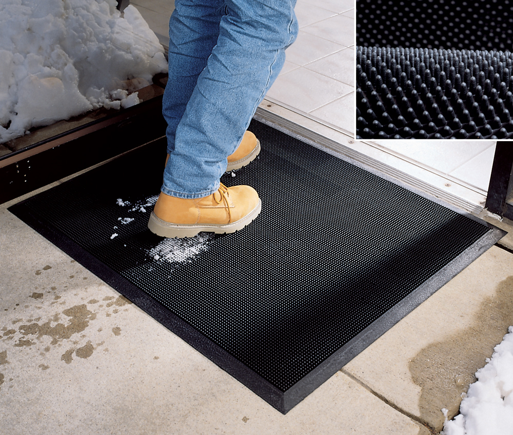 **EXP** Shoe Scraper Exterior Mat - Extra Large