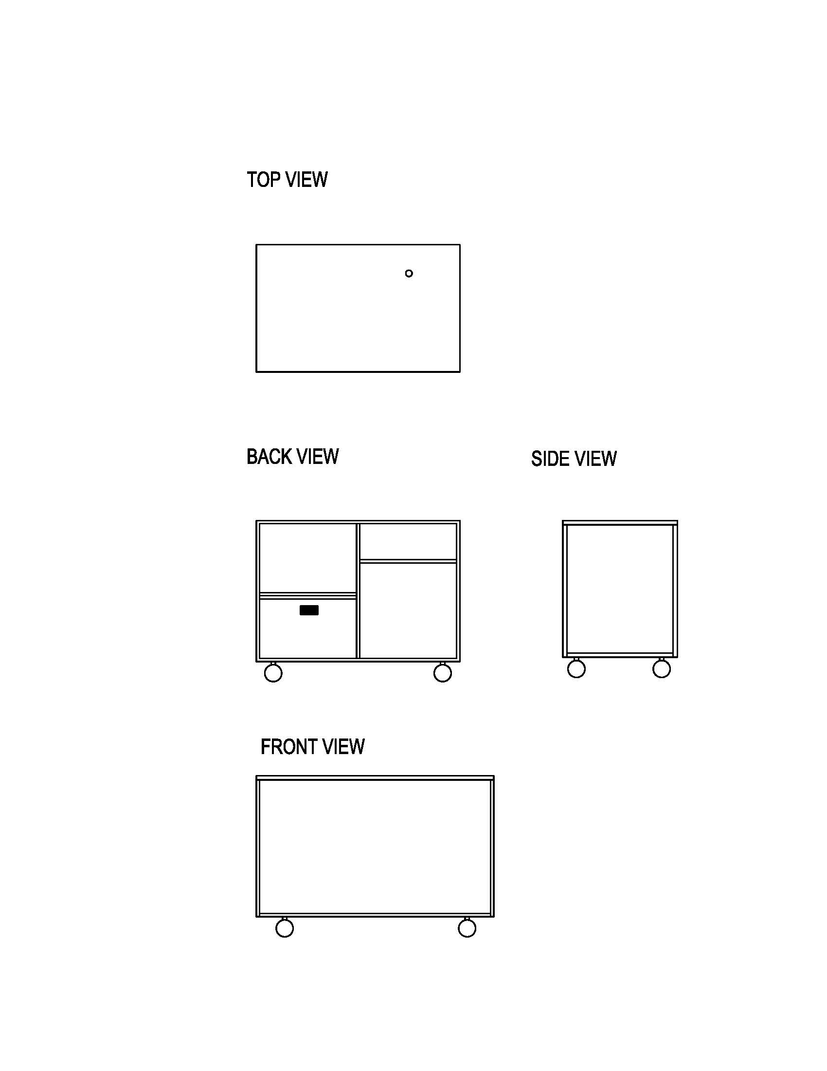 **EXP** Buy 1 Counter - Standard