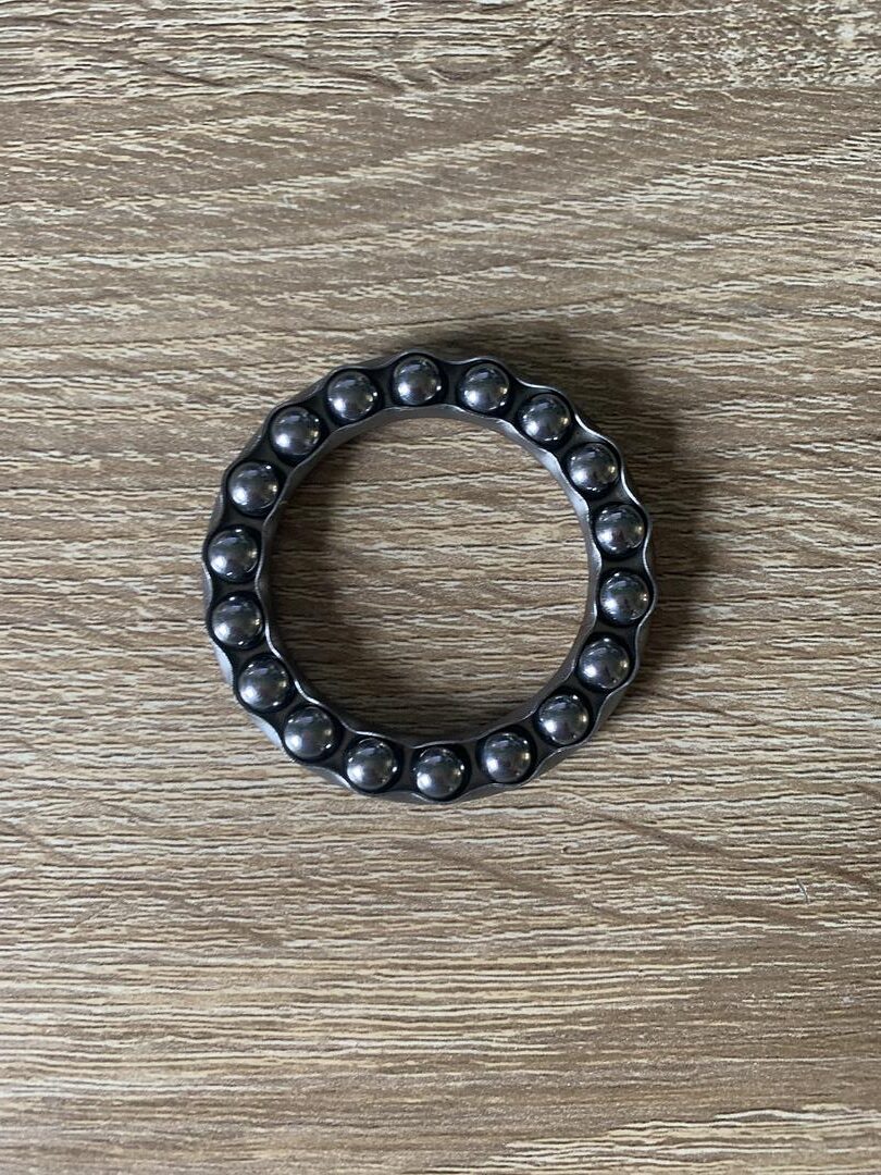 **EXP** Ball Bearing Ring for Spinner Racks